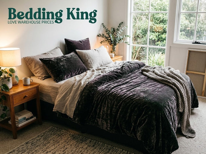 Crushed Velvet Quilt Cover: Is It Good for Winter?