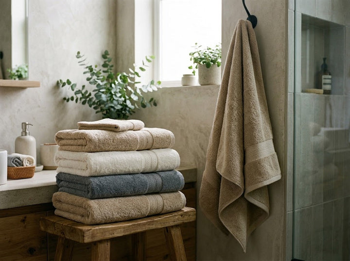 Egyptian Cotton Towels: Are They Worth the Extra Money?