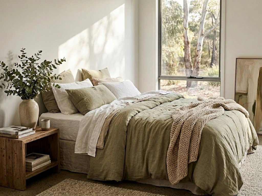 Luxury Comforter Sets Australia: How to Choose the Right One