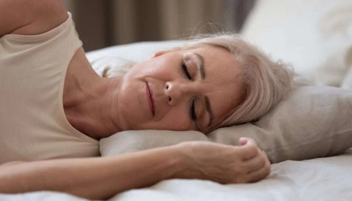 Rejecting the Myth: Older People Have Poorer Sleep Quality