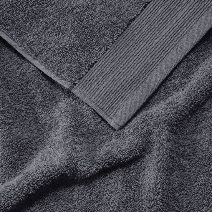 100% Pure Egyptian Cotton Bath Sheet - Cadet Grey