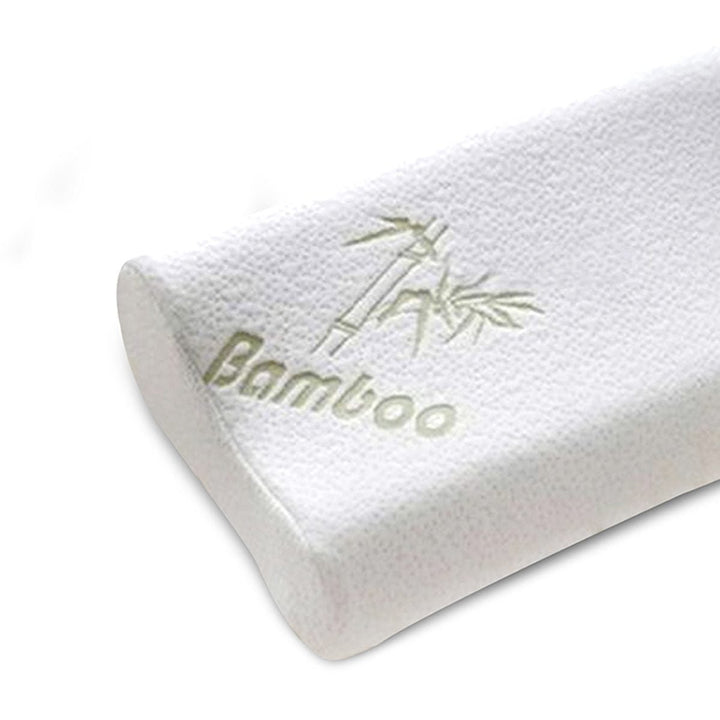 Clearance Superior Flexi Contour Bamboo Pillow