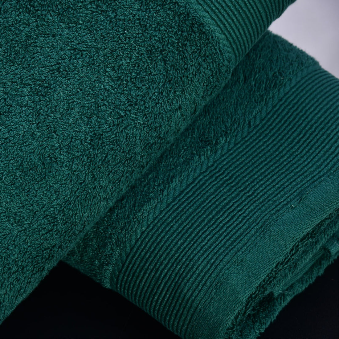 100% Pure Egyptian Cotton Bath Sheet - Dark Teal