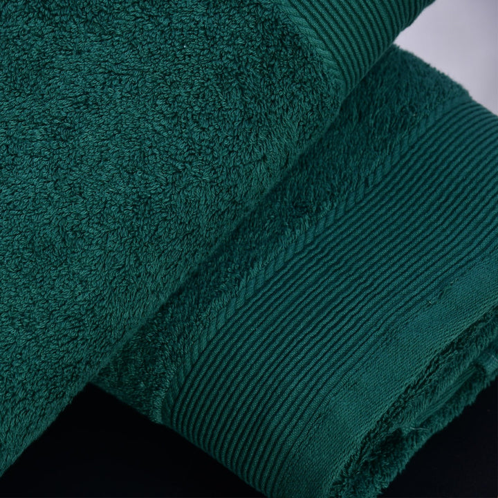 100% Pure Egyptian Cotton Bath Sheet - Dark Teal