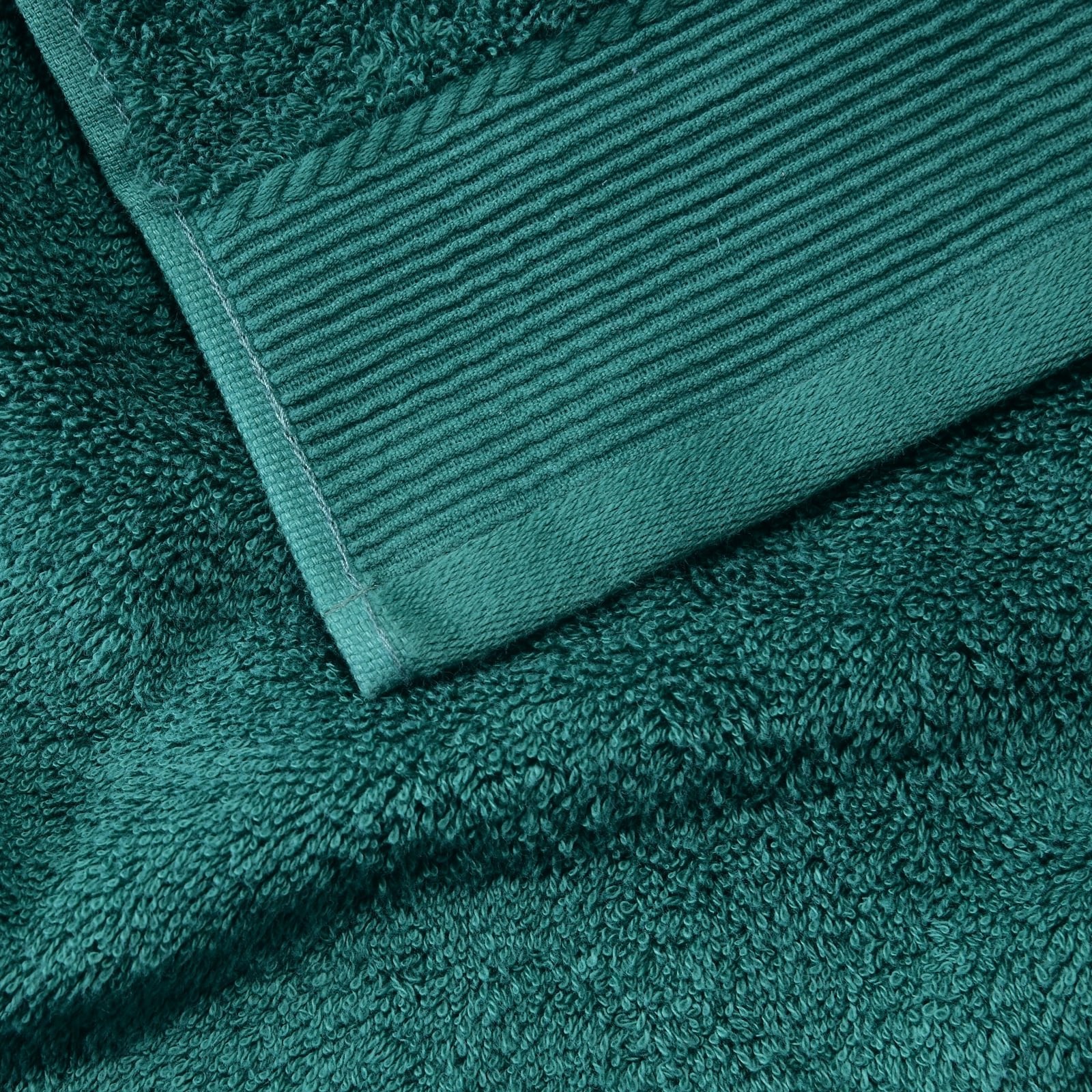 100% Pure Egyptian Cotton Bath Sheet - Dark Teal