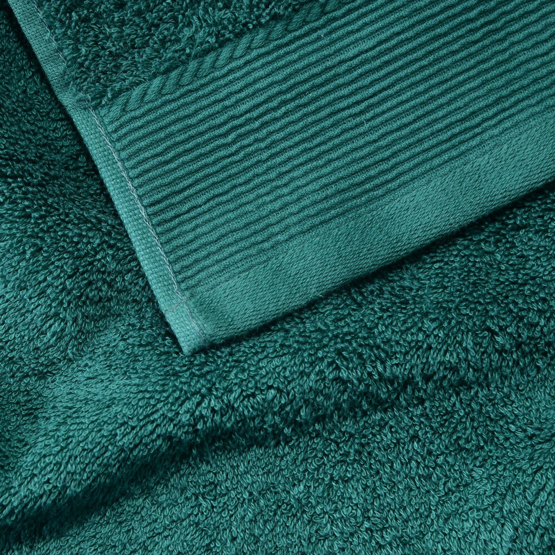100% Pure Egyptian Cotton Bath Sheet - Dark Teal