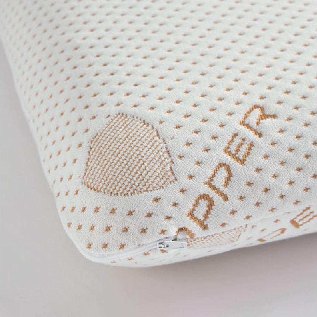 Copper Infused Memory Foam Pillow