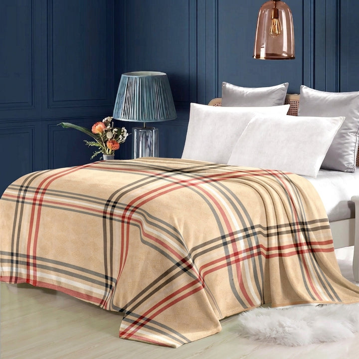 Super Soft 2kg 160 x 220 Classic Camel Blanke