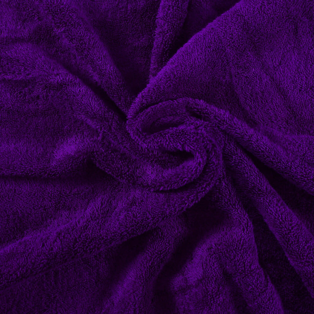 100% Pure Egyptian Cotton Bath Sheet - Midnight Purple