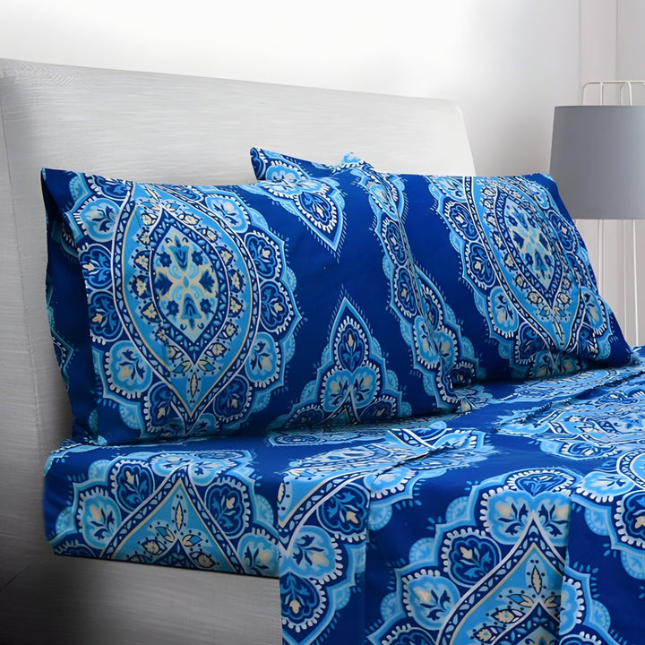 Winter Flannelette Sheet Sets Design - Torna