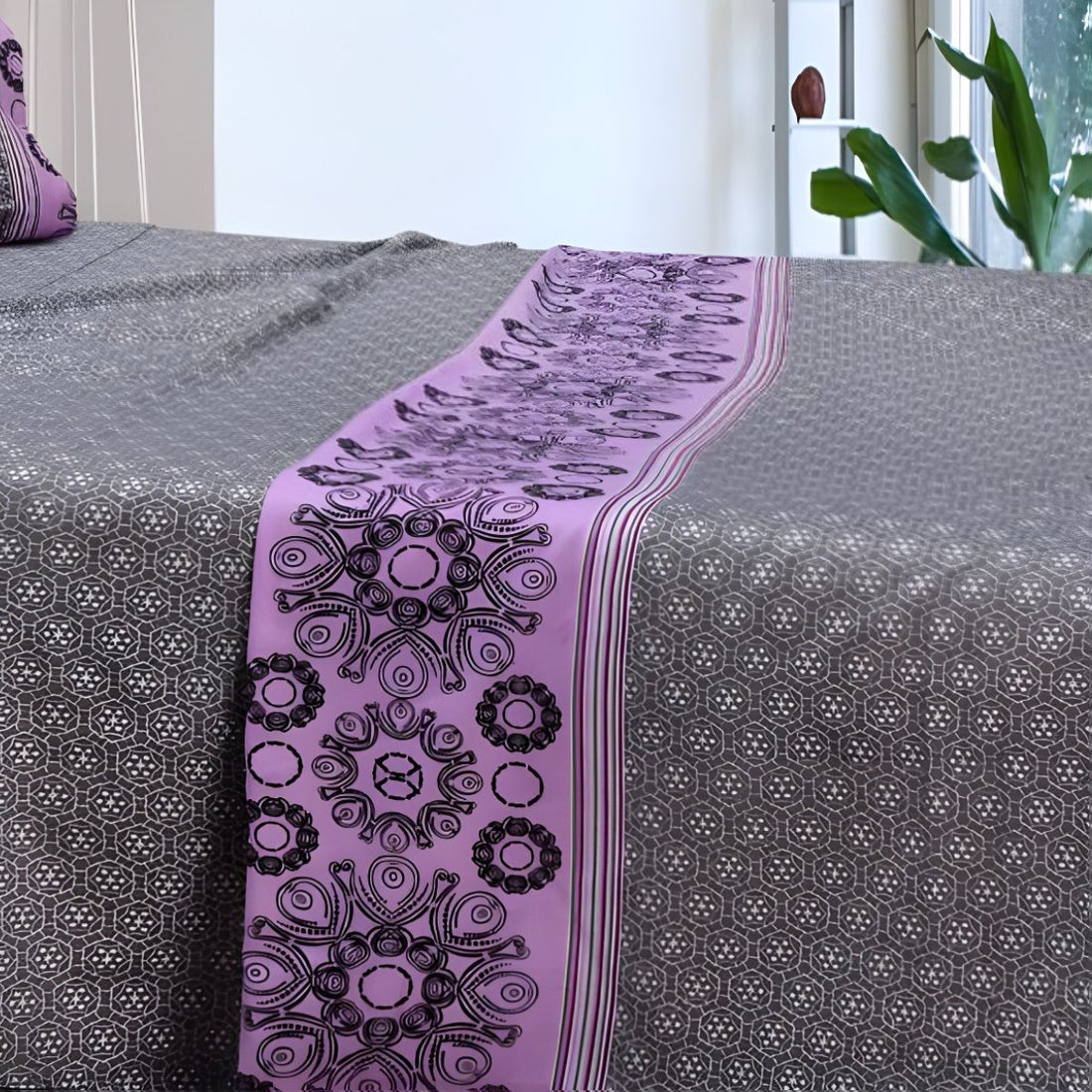 Winter Flannelette Sheet Sets Design - Sanita