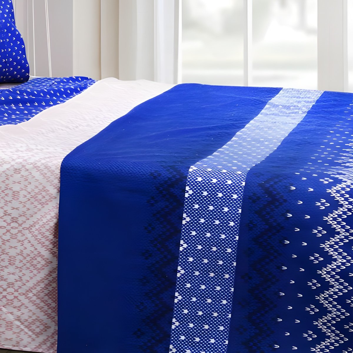 Winter Flannelette Sheet Sets Design - Lushia
