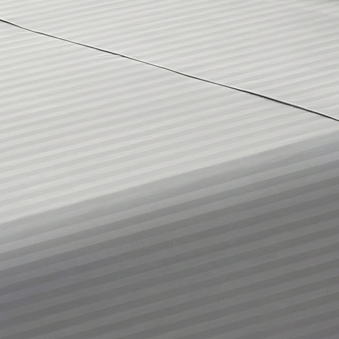 1500TC Cotton Rich Sheet Set - Silver Grey