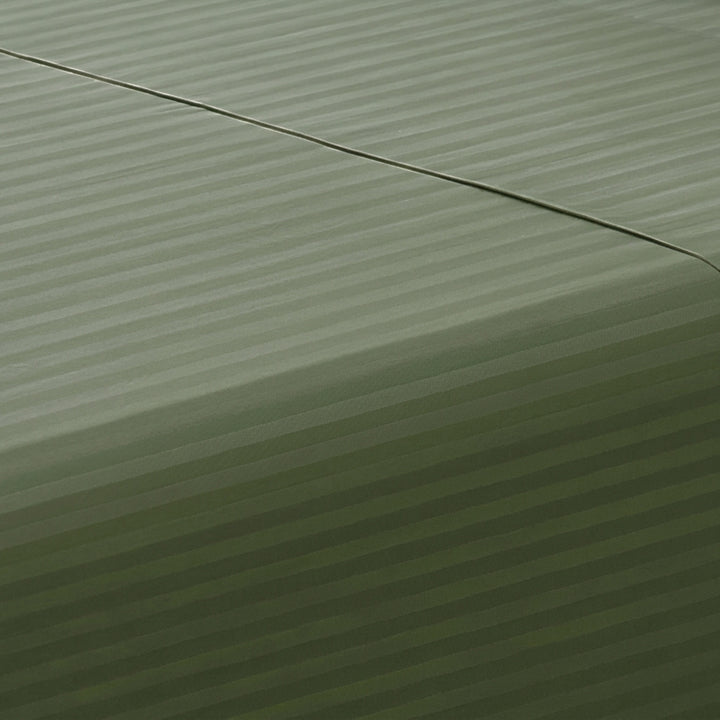 1500TC Cotton Rich Sheet Set - Sage Green
