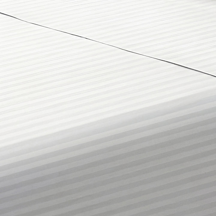 1500TC Cotton Rich Sheet Set - White