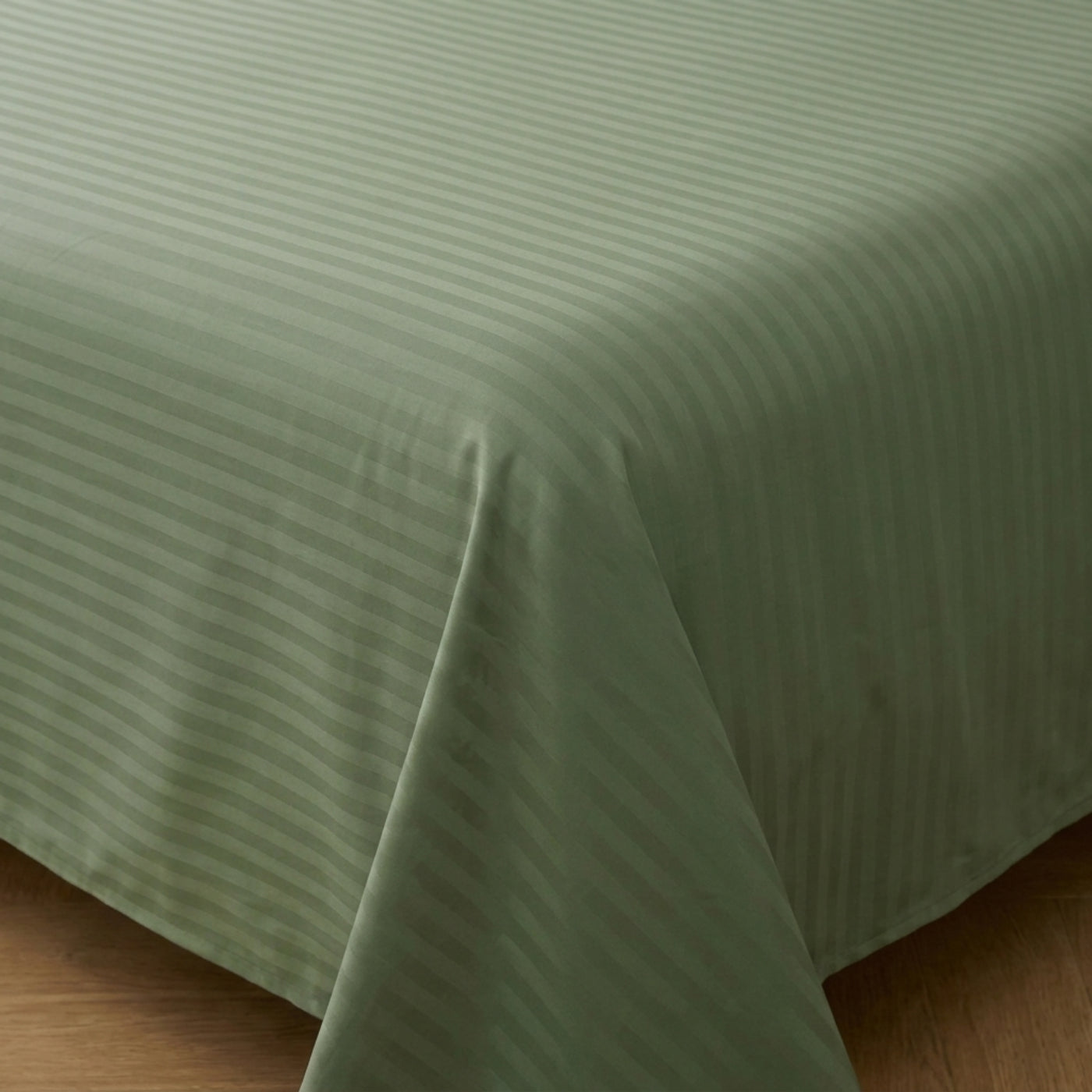 1500TC Cotton Rich Sheet Set - Sage Green