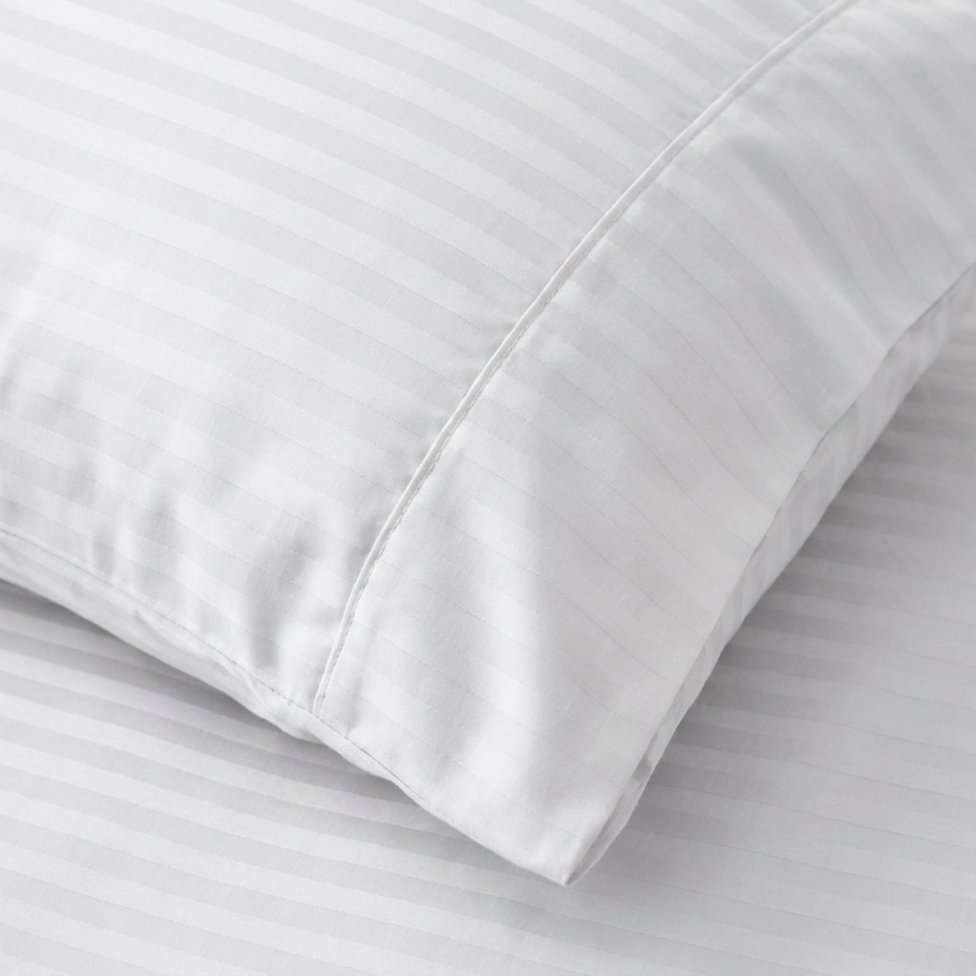 1500TC Cotton Rich Sheet Set - White