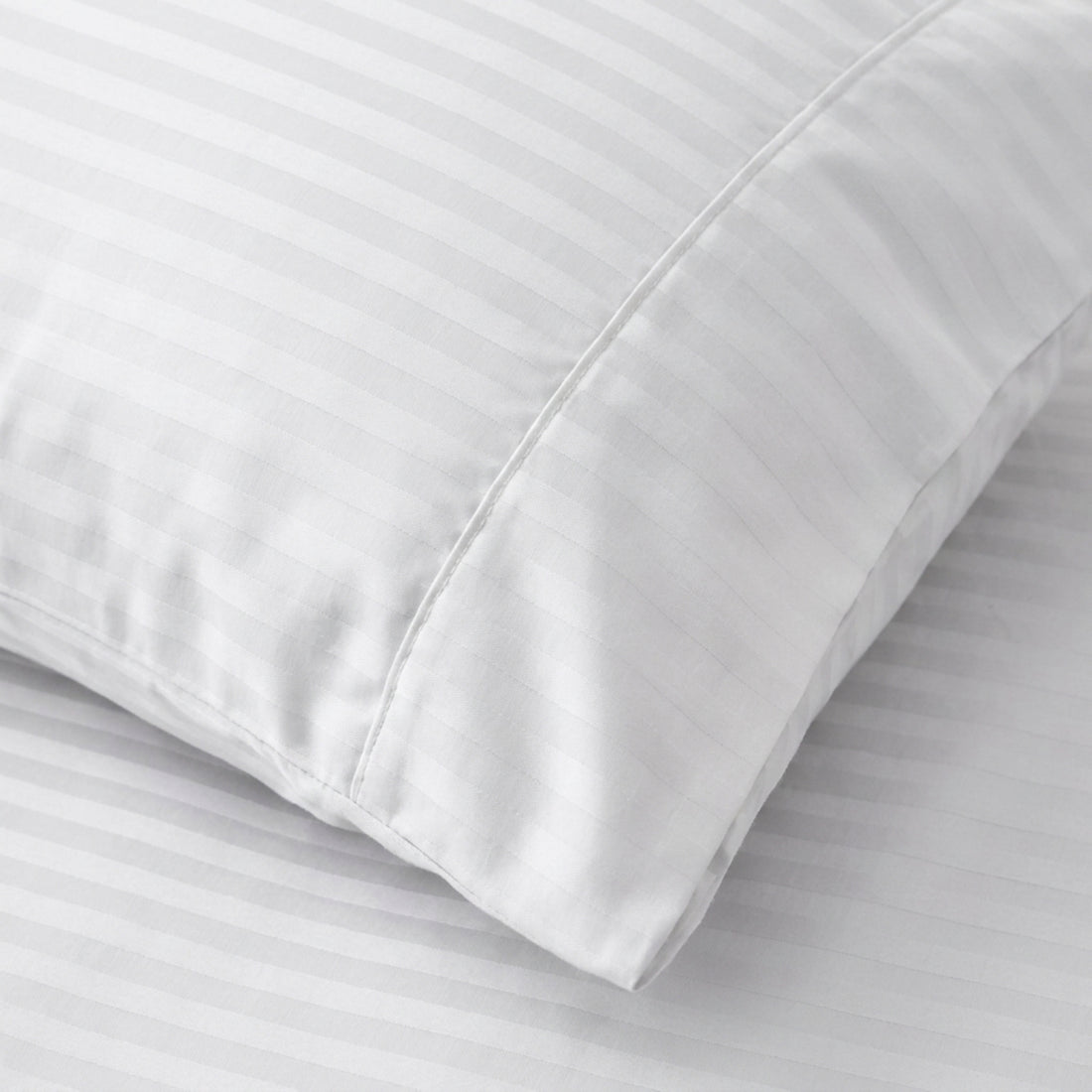 1500TC Cotton Rich Sheet Set - White