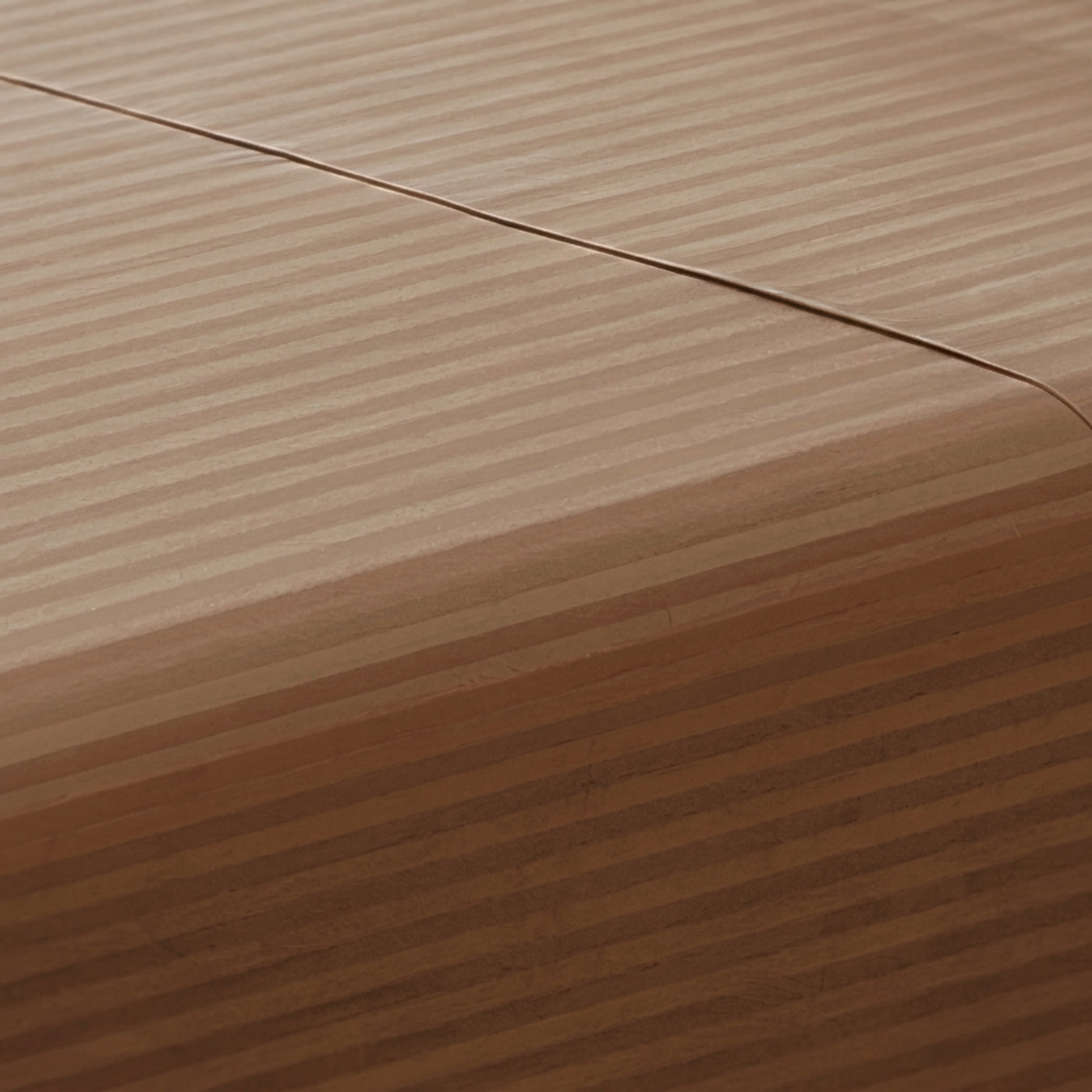 1500TC Cotton Rich Sheet Set - Brown