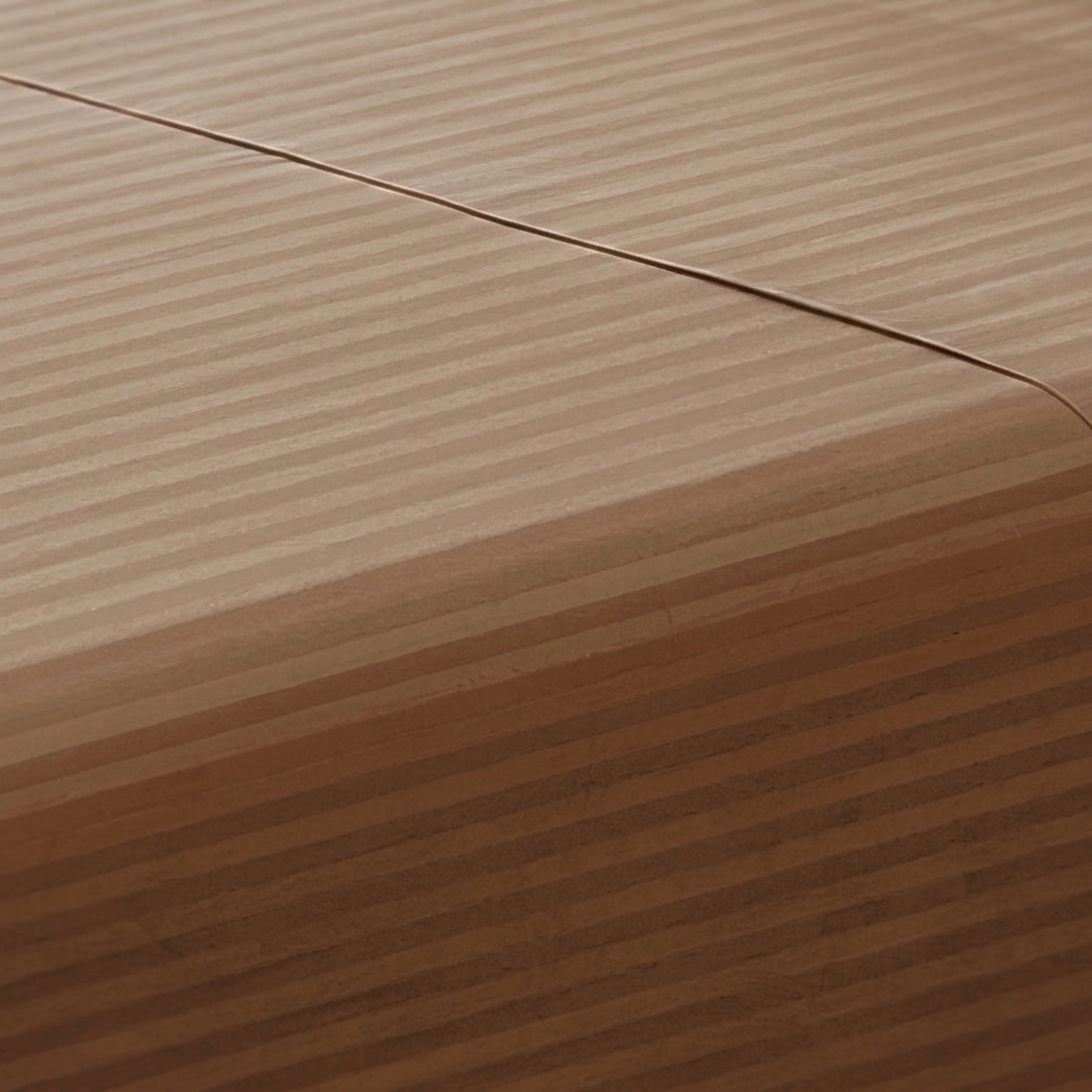 1500TC Cotton Rich Sheet Set - Brown