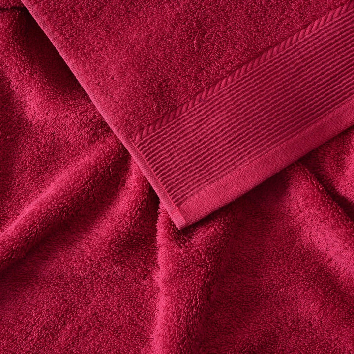 100% Pure Egyptian Cotton Bath Sheet - Raspberry Pink