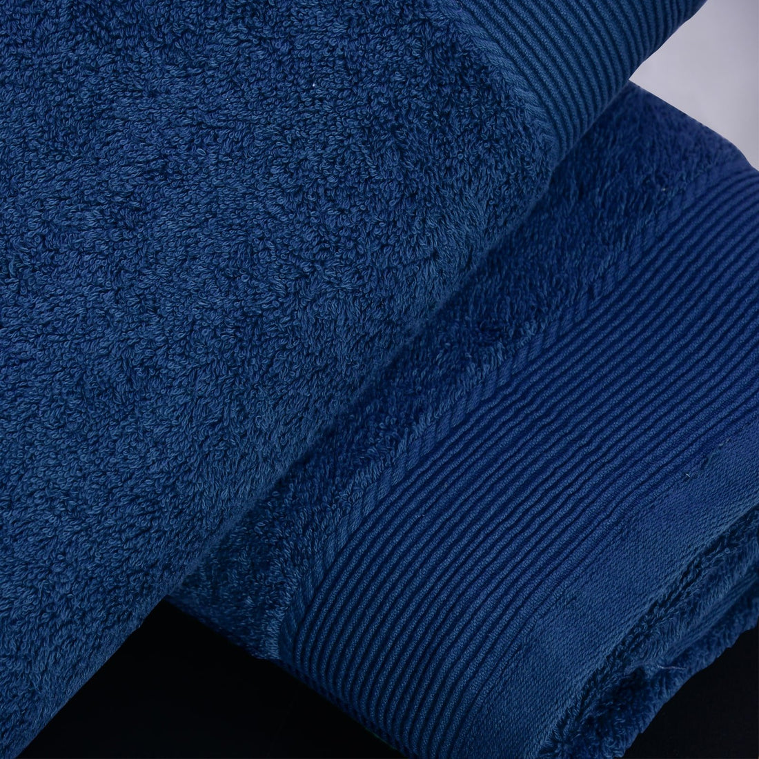 100% Pure Egyptian Cotton Bath Sheet - Regal Blue