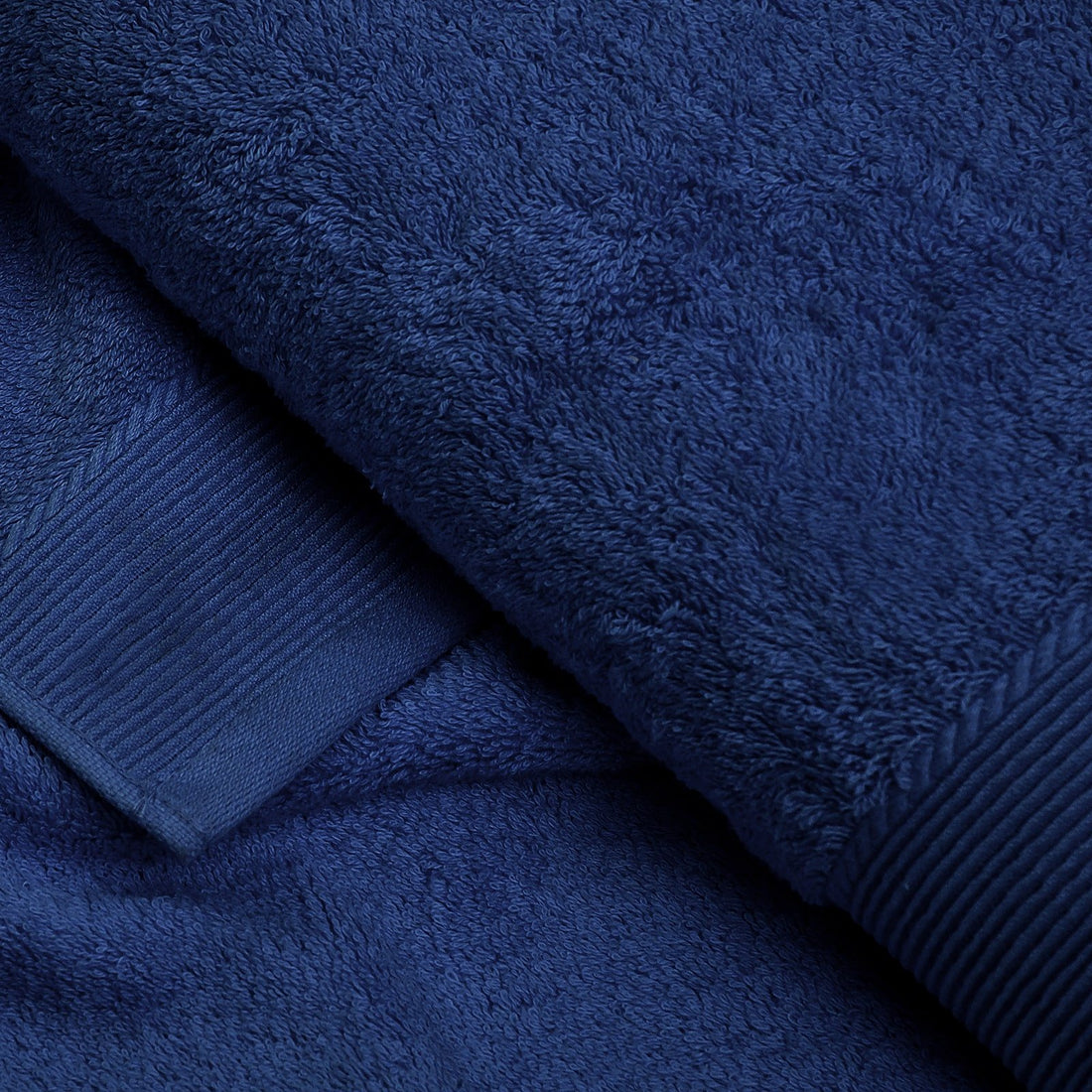 100% Pure Egyptian Cotton Bath Sheet - Regal Blue