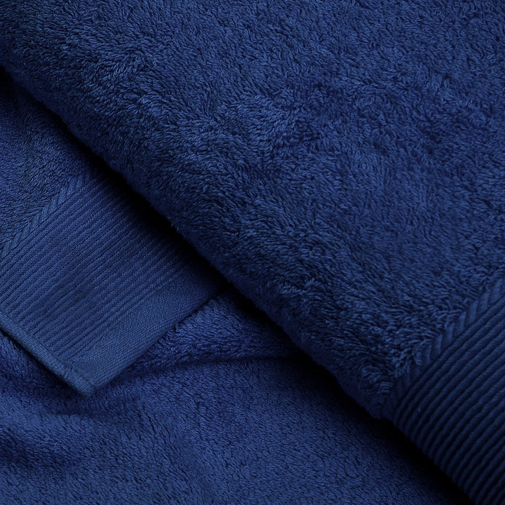 100% Pure Egyptian Cotton Bath Sheet - Regal Blue