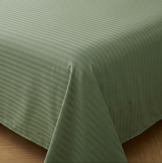 1500TC Cotton Rich Sheet Set - Sage Green