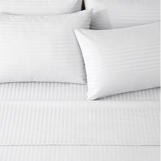 1500TC Cotton Rich Sheet Set - White