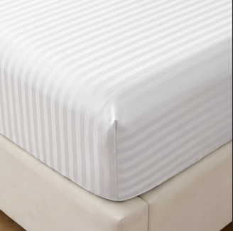 1500TC Cotton Rich Sheet Set - White