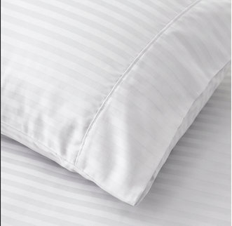 1500TC Cotton Rich Sheet Set - White