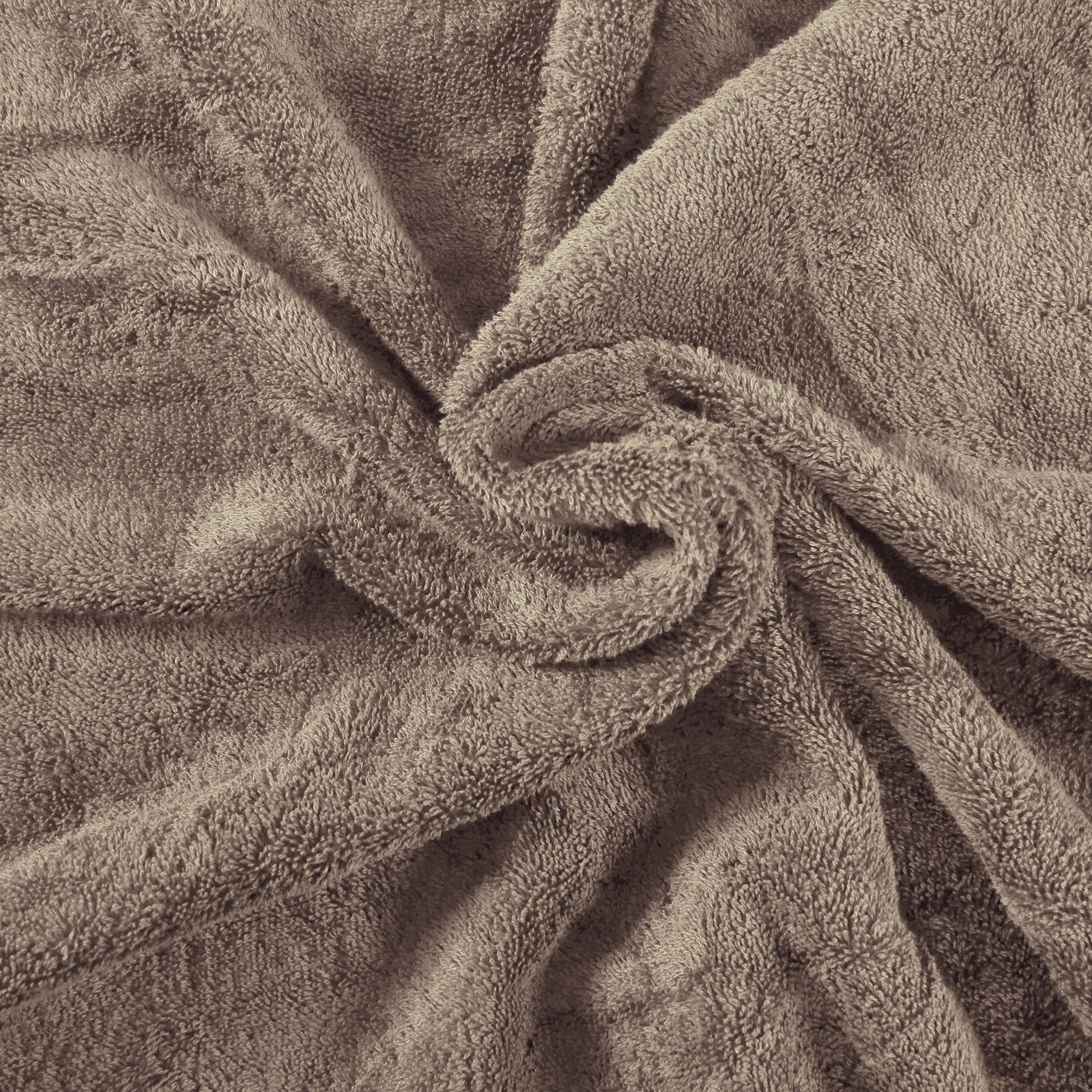 100% Pure Egyptian Cotton Bath Sheet - Tan