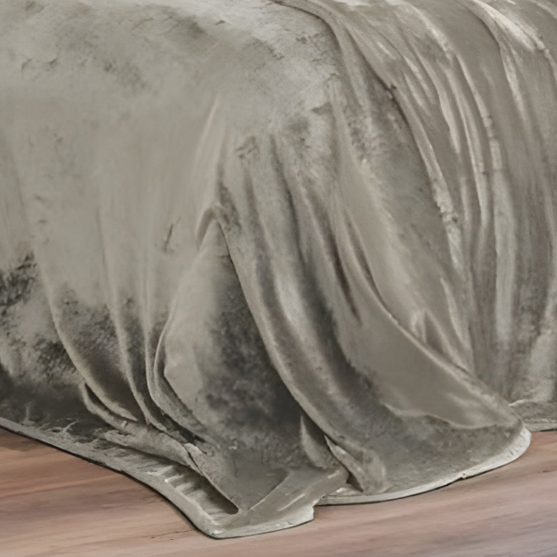 Super Soft 2kg 160 x 220 Blanket -Taupe