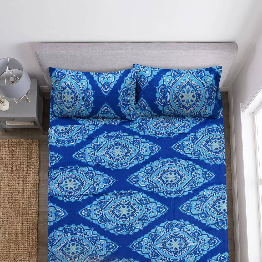 Winter Flannelette Sheet Sets Design - Torna