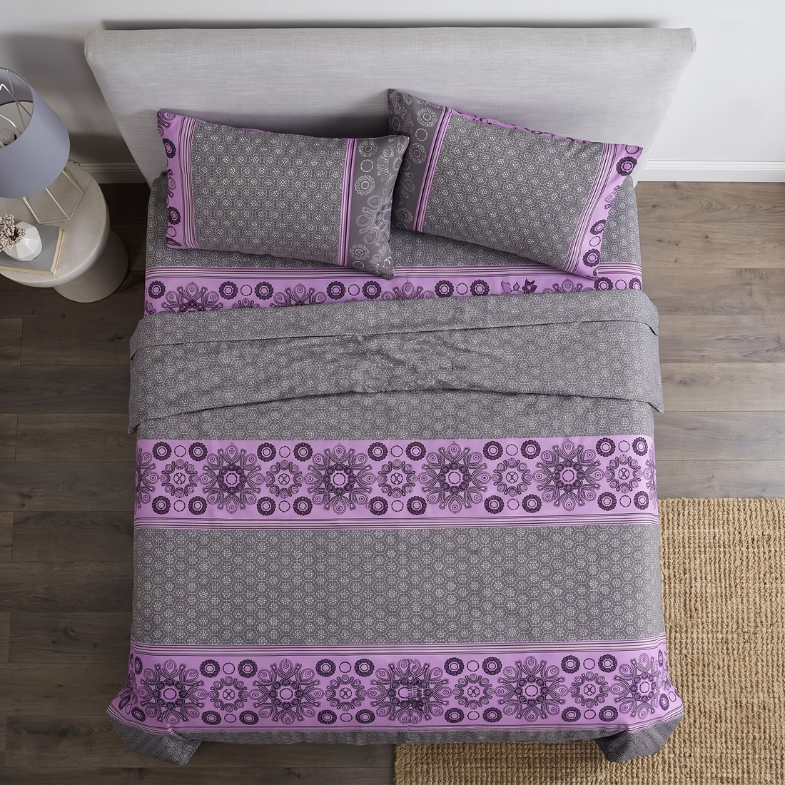 Winter Flannelette Sheet Sets Design - Sanita