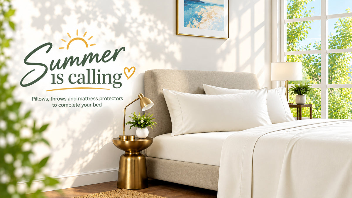 Bedding King premium bedding collection