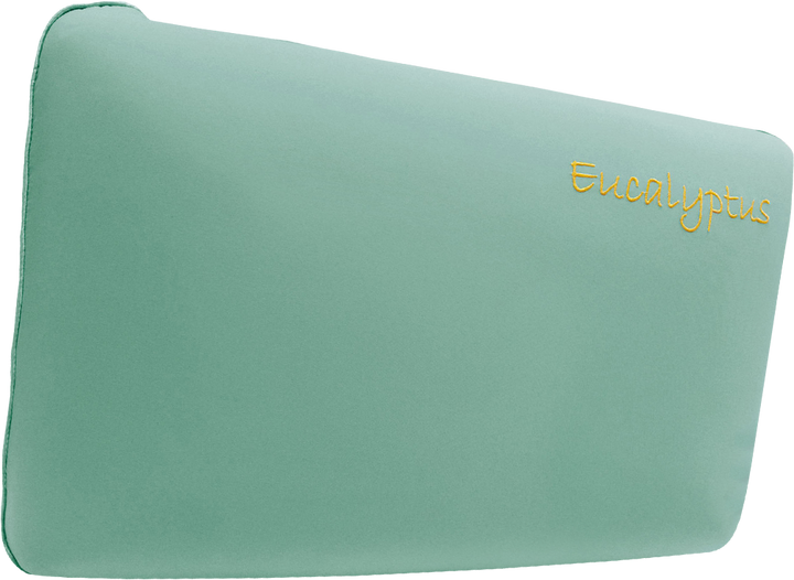 Aroma Eucalyptus Infused Memory Foam Pillow