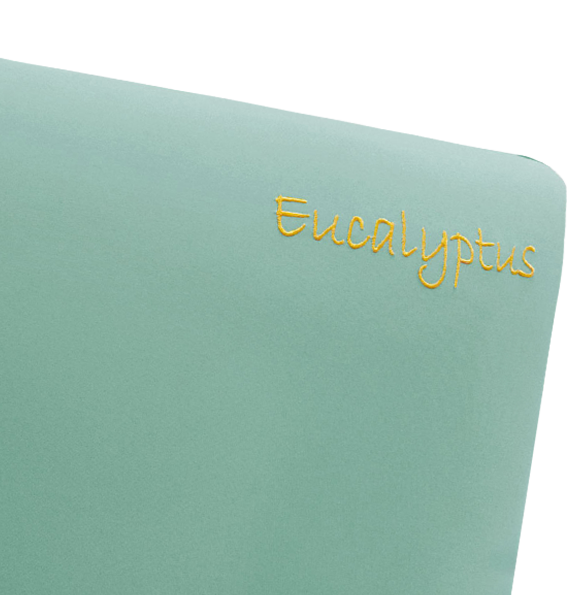 Aroma Eucalyptus Infused Memory Foam Pillow