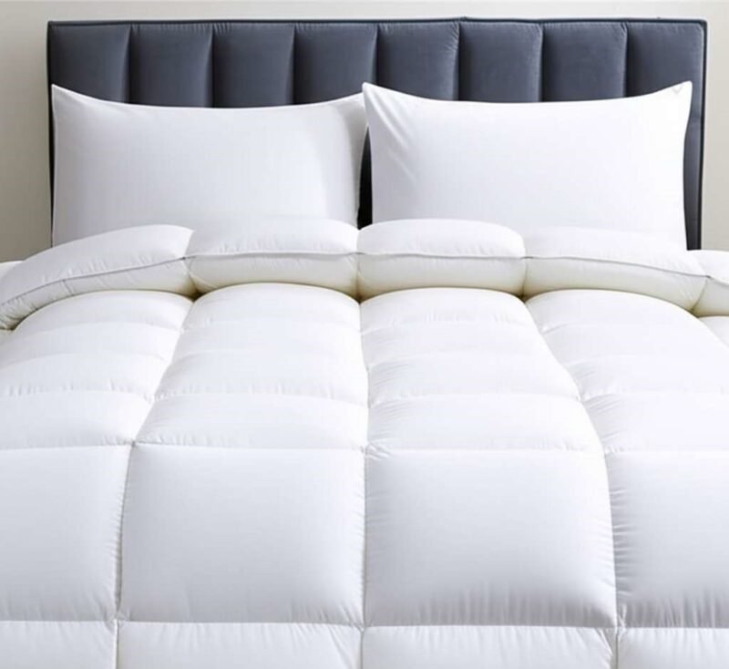 All Season Comfy Australian 400GSM Wool Rich Quilt