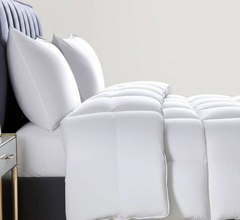 All Season Comfy Australian 400GSM Wool Rich Quilt