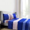 Flanelette Printed Sheet Set