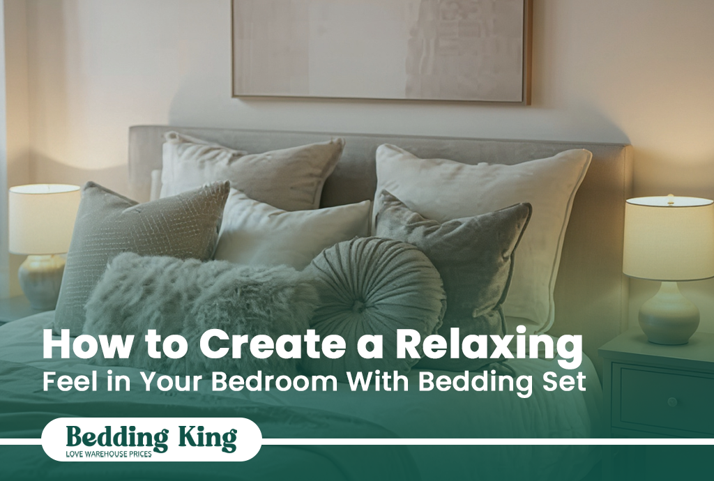 post 24 Bedding King