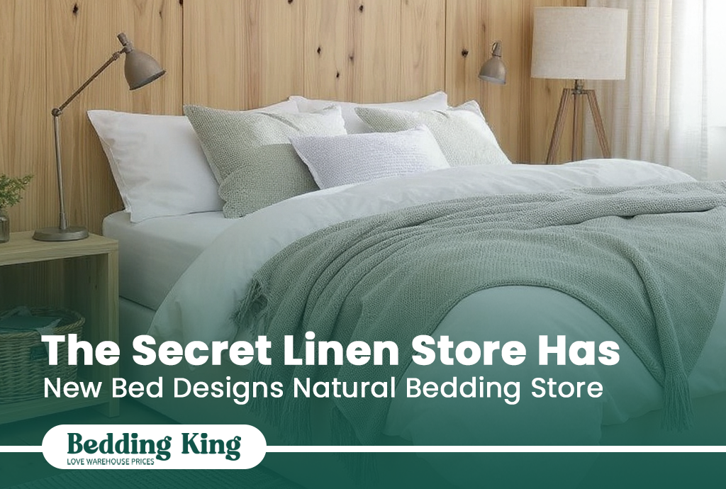 post 25 Bedding King