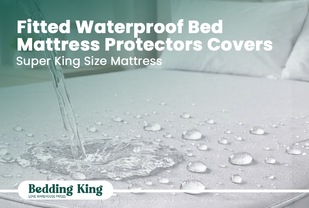 post 26 Bedding King