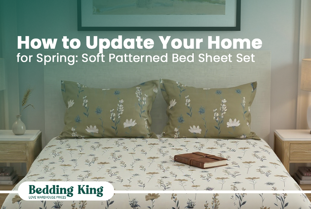 post 30 Bedding King