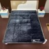 Super Soft 3kg 200 x 230 Mink Blanket – Ash Grey