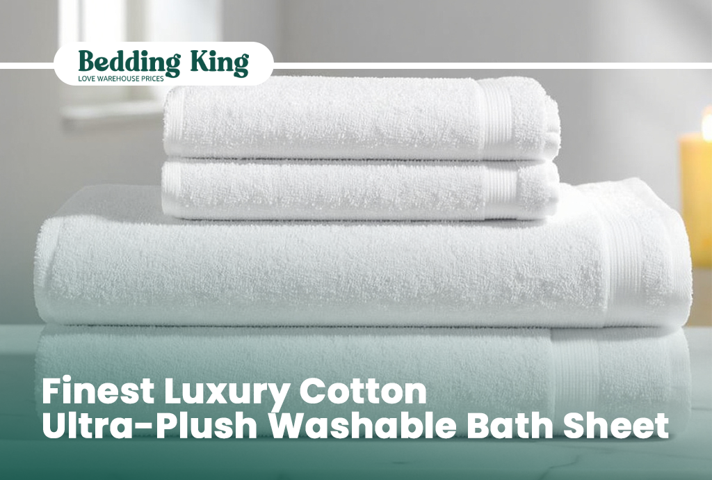 post 18 Bedding King