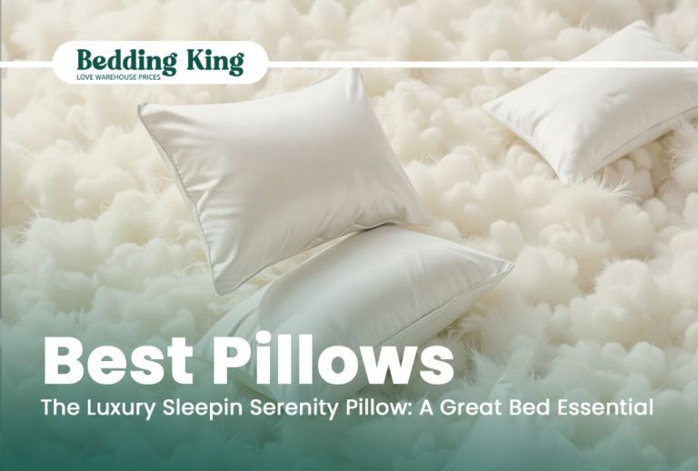 post 19 Bedding King