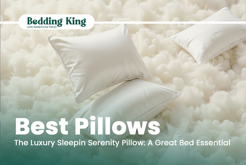 post 19 Bedding King